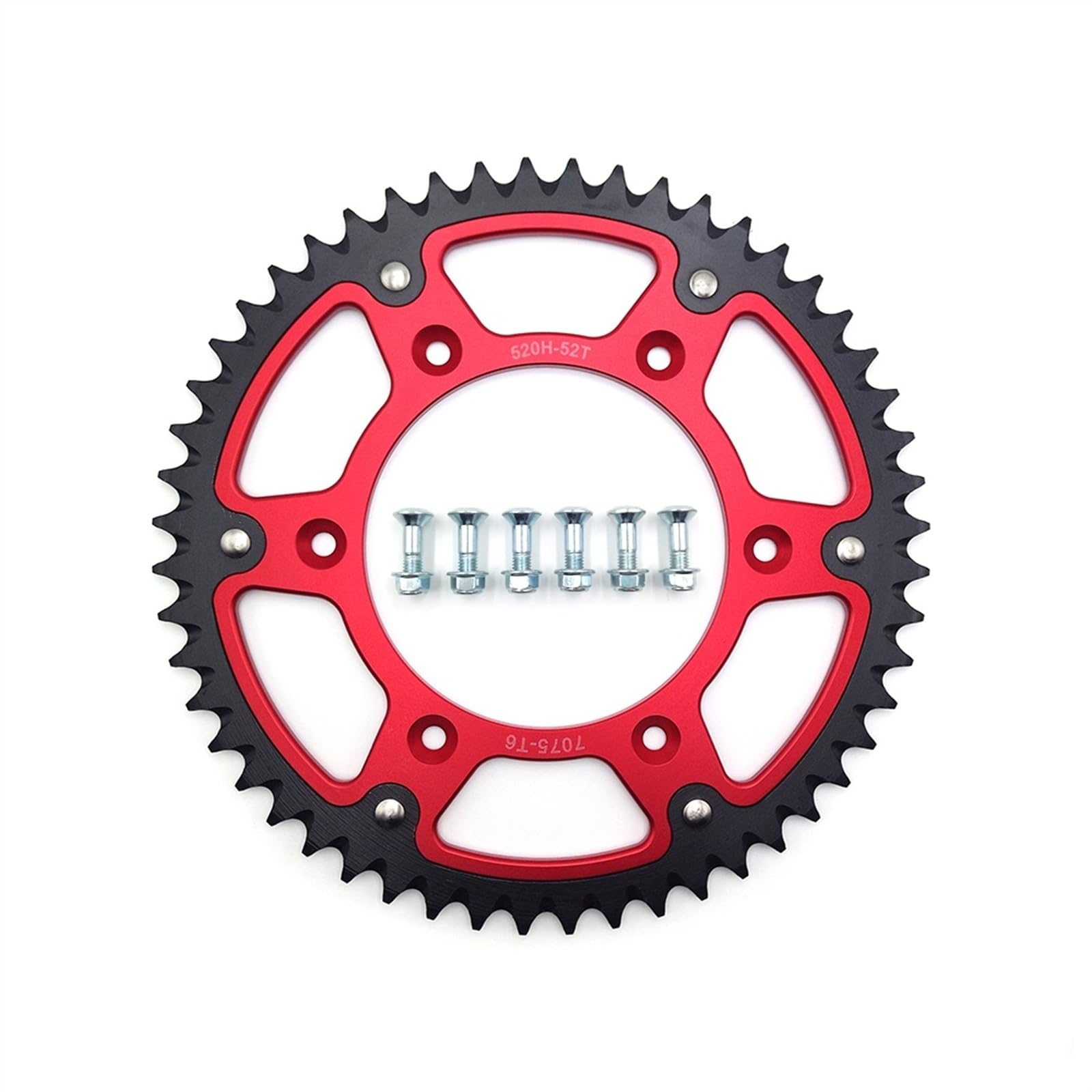 チロ出品 Amazon.co.jp: 520-51/52T モトクロスリアデュアルチェーン